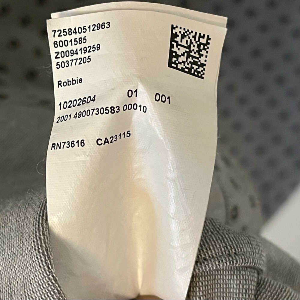 Hugo Boss Robbie Sharp Fit Button Down Shirt Men … - image 8